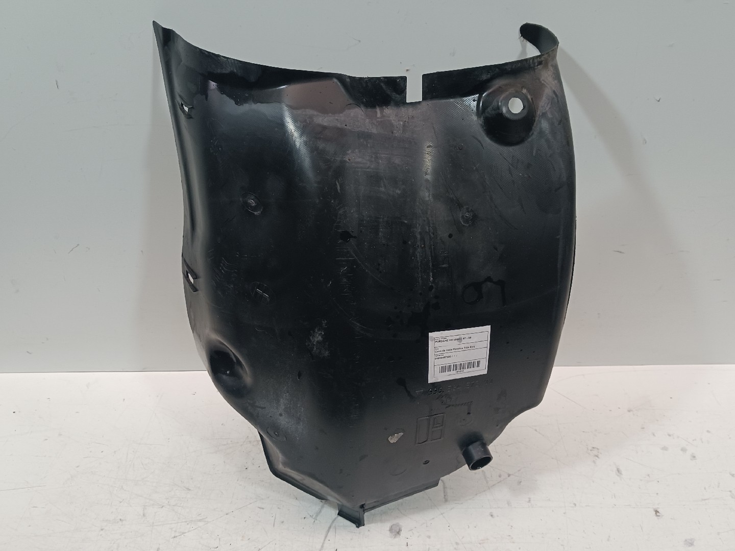 Wheel arch – Porsche 911 (996) (1997-2005)
