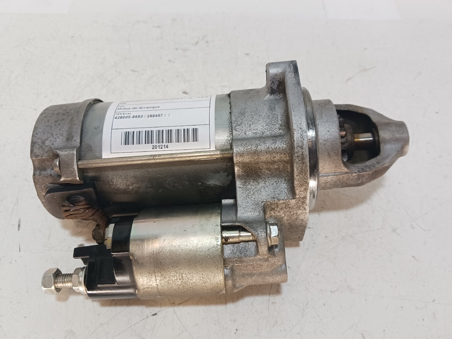 Starter – Maserati LEVANTE SUV (M161) 3.0 S Q4 (2016-2026)