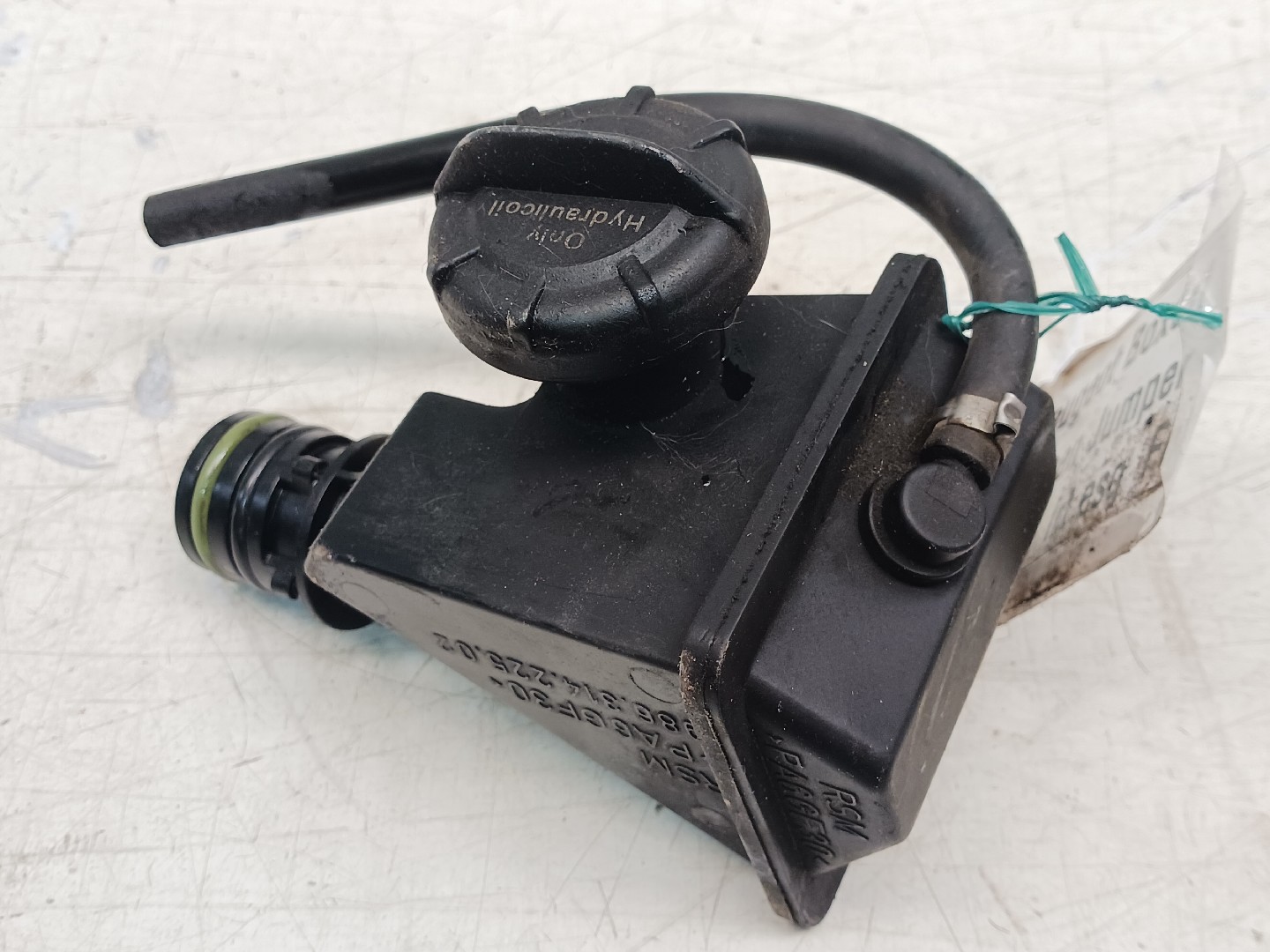 Part – Porsche 911 (996) 3.6 Carrera 4 (2001-2004)