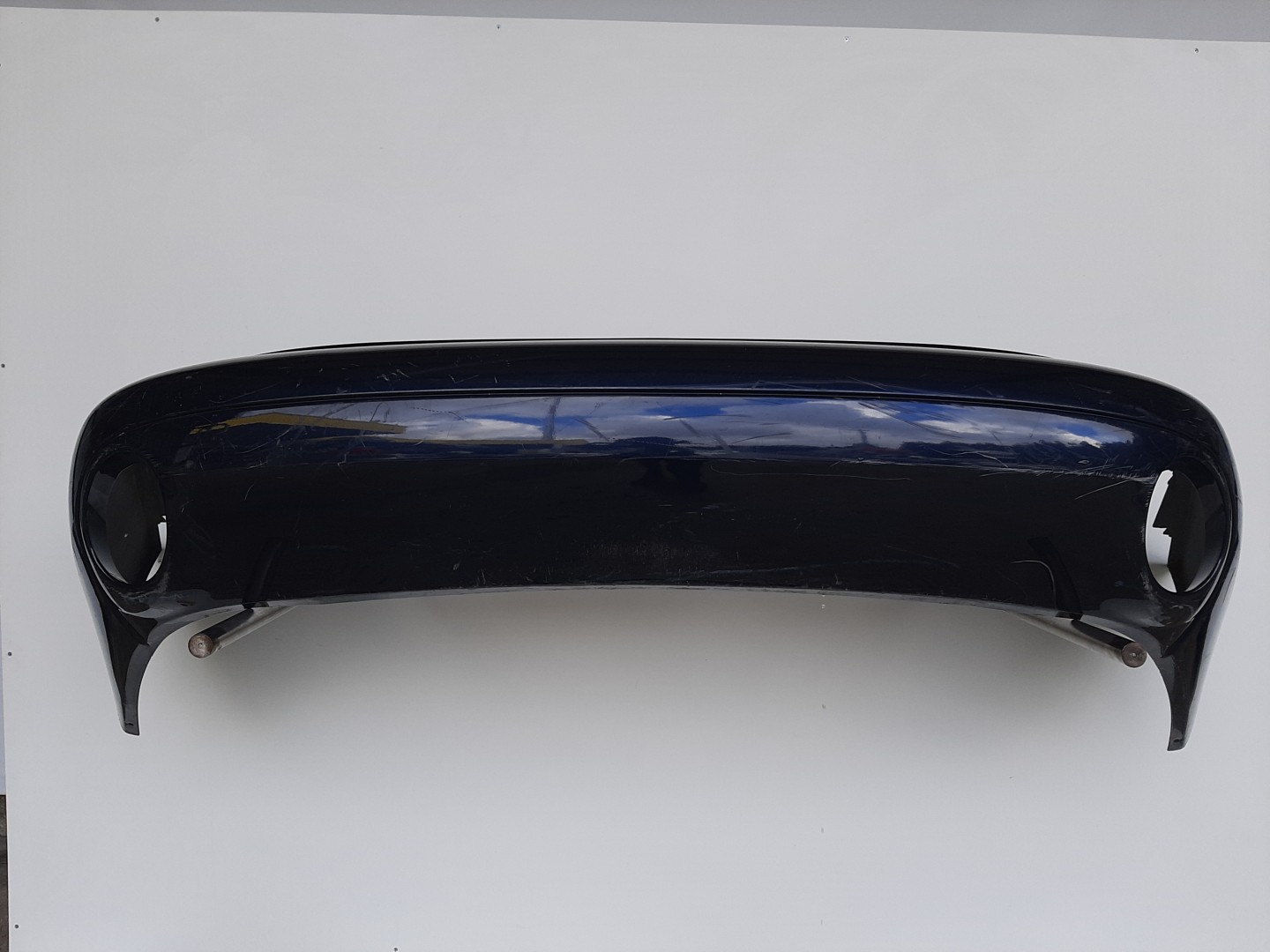 Rear bumper – Aston Martin DB7 Vantage (1994-2003)