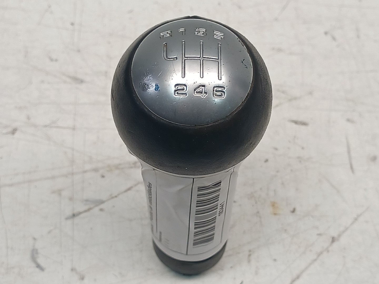 Shift knob – Porsche 911 (997) (2004-2013)