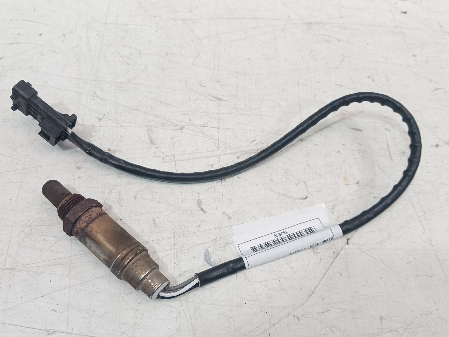 Electronic sensor – Porsche 911 (996) 3.4 Carrera 4 (1997-1999)