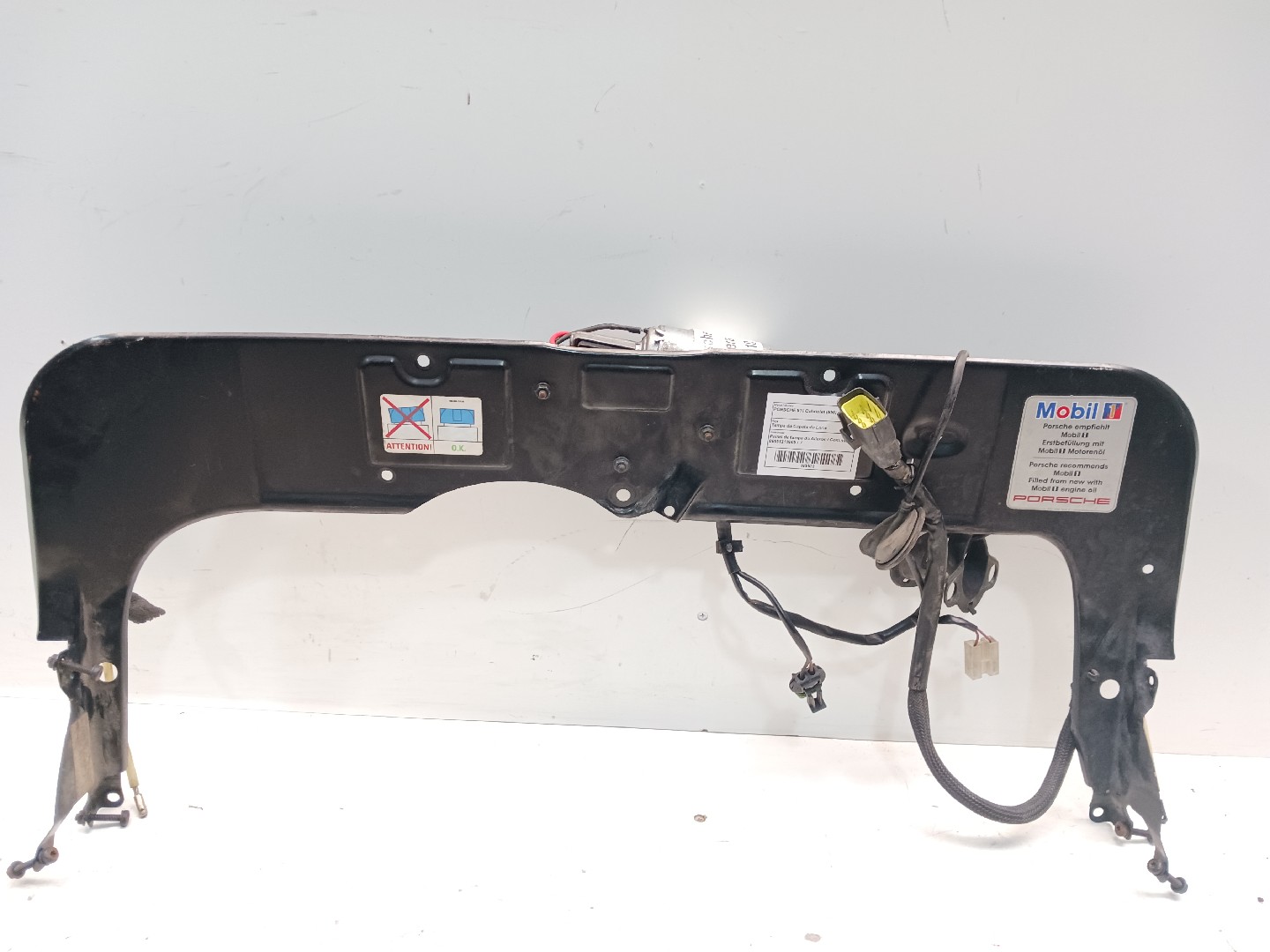 Part – Porsche 911 Convertible (996) (1997-2005)