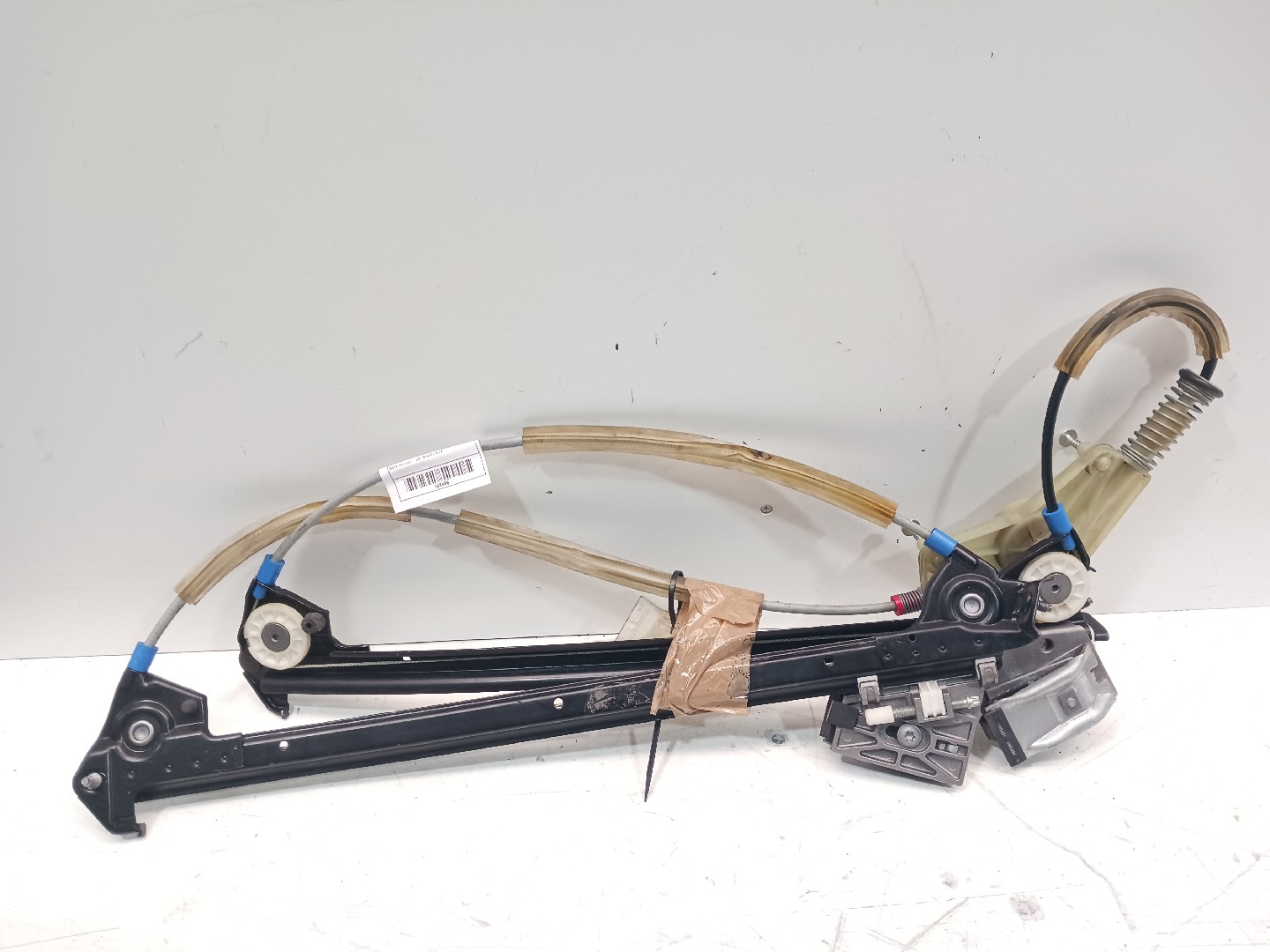 Front left window mechanism – Porsche 911 (997) (2004-2013)