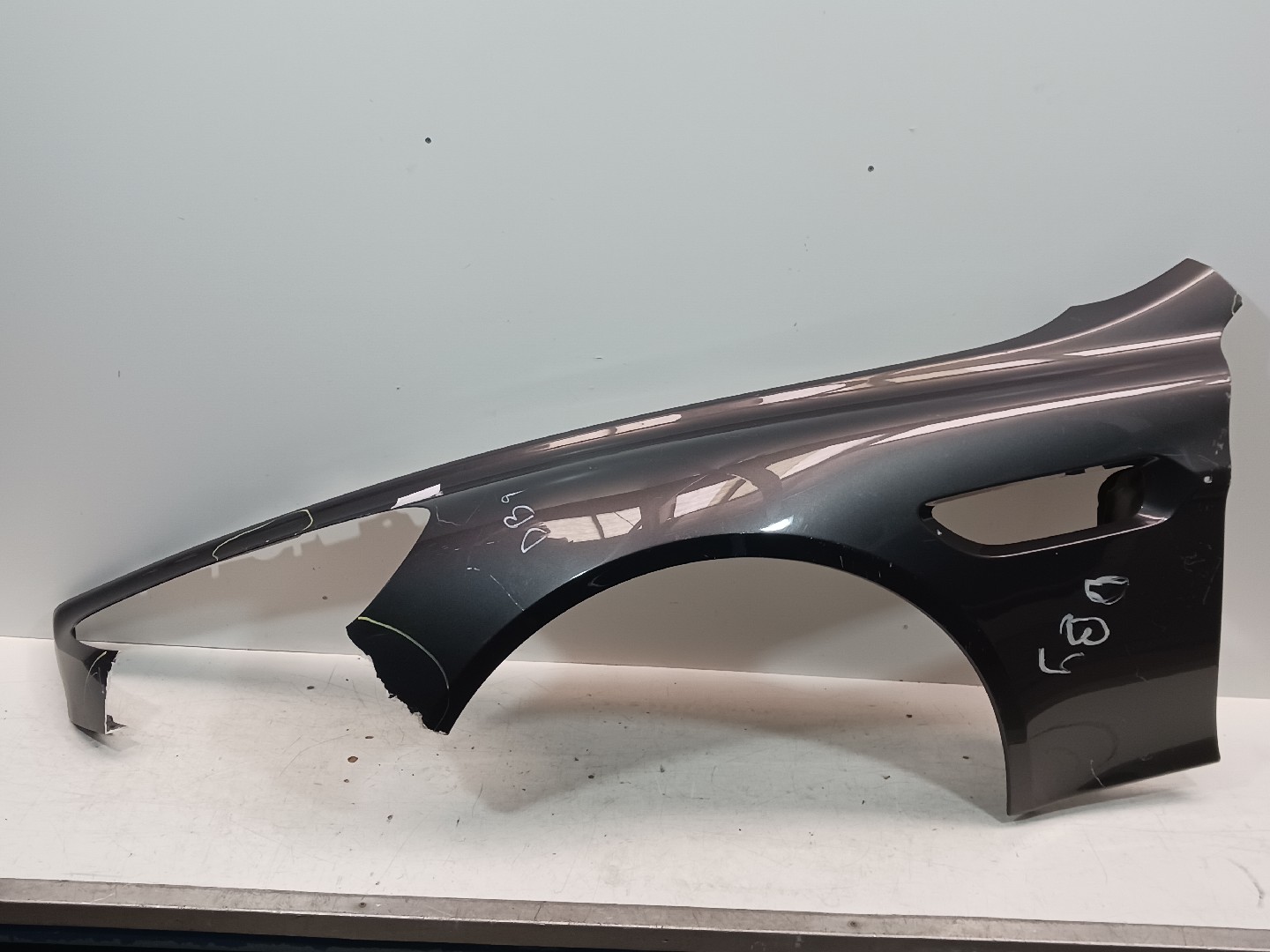 Left front fenders – Aston Martin RAPIDE (2010-2026)