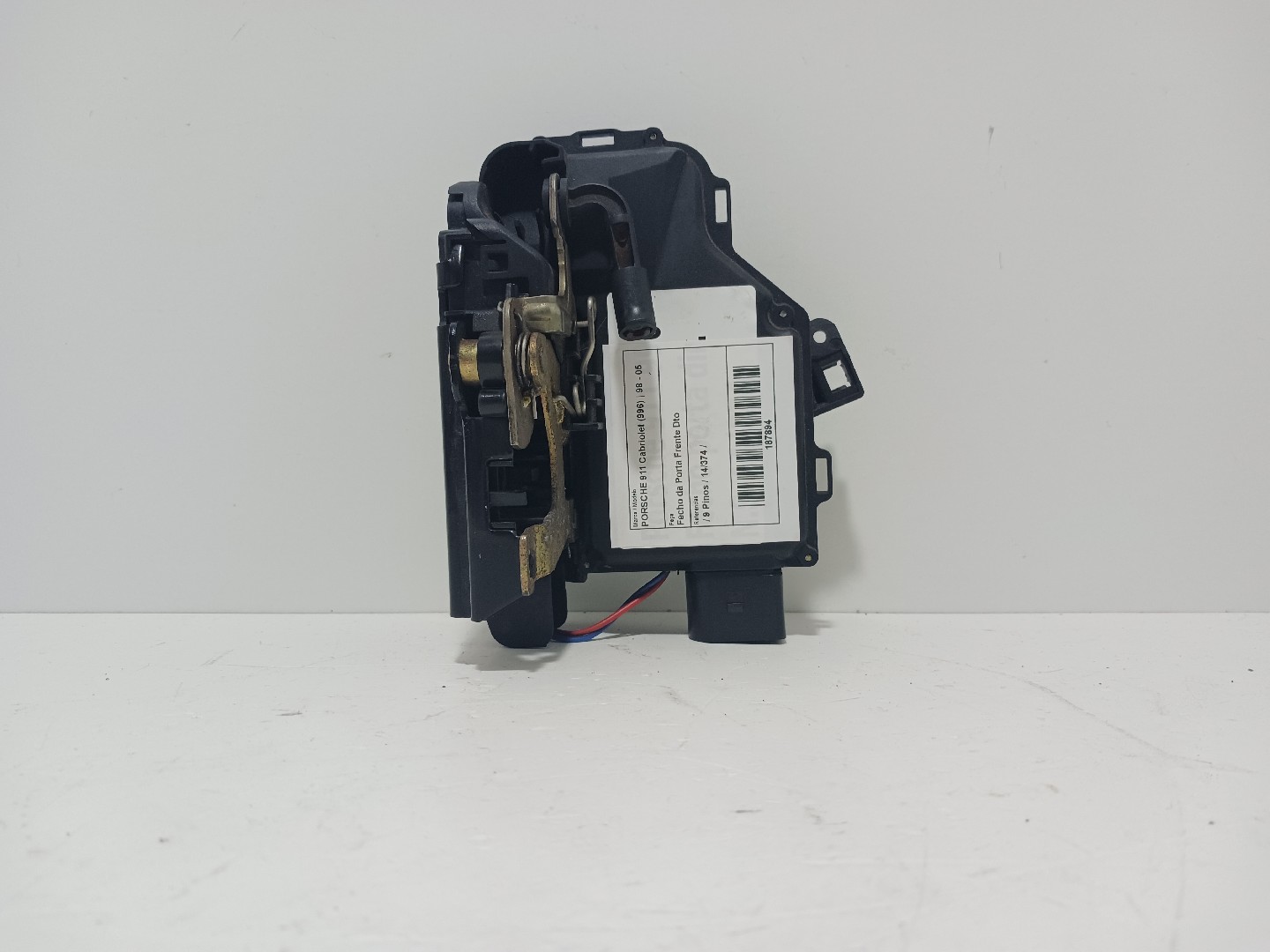 Front right lock – Porsche 911 Convertible (996) (1997-2005)