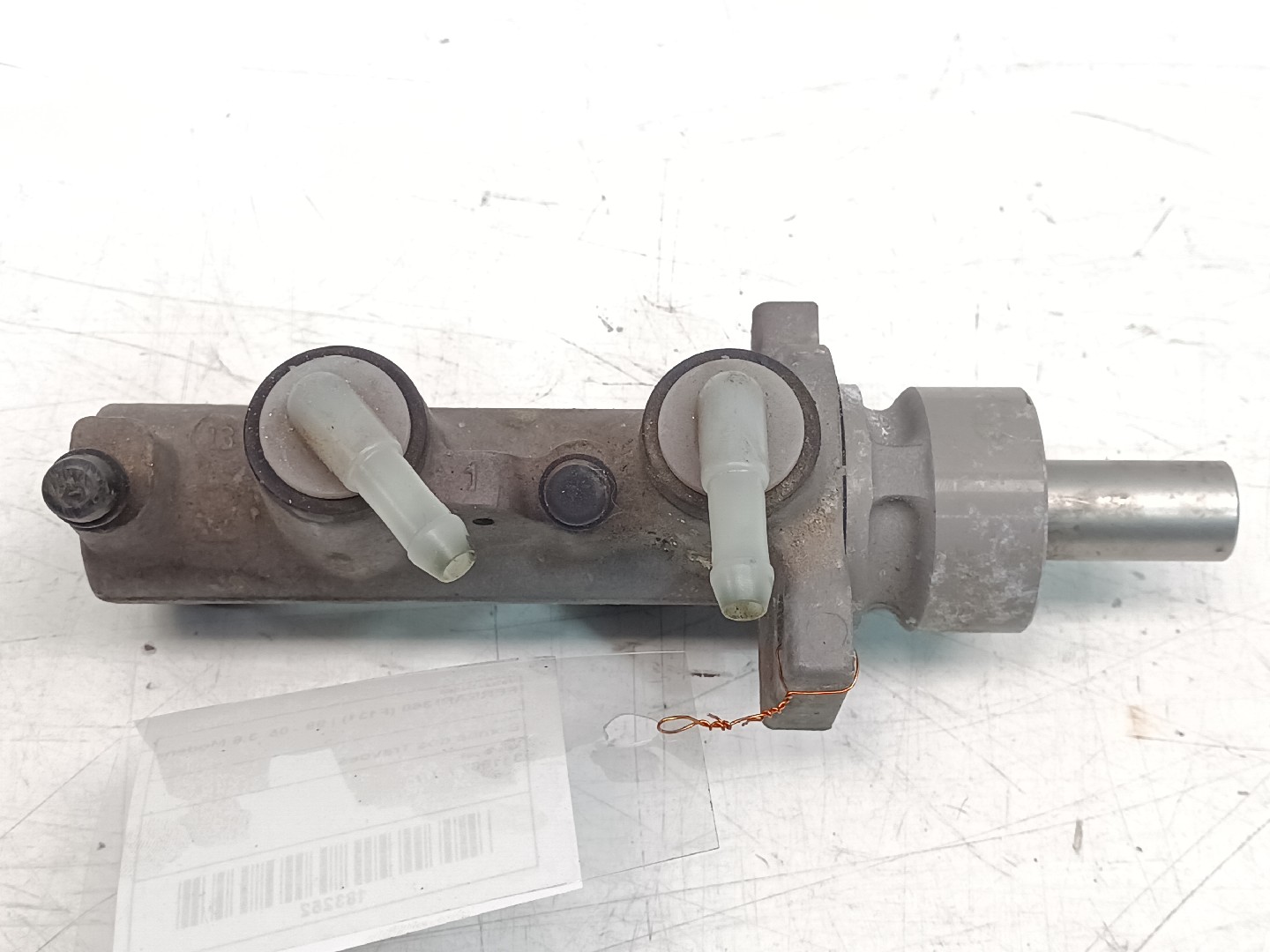 Brake master cylinder – Ferrari 360 (F131) (1999-2005)