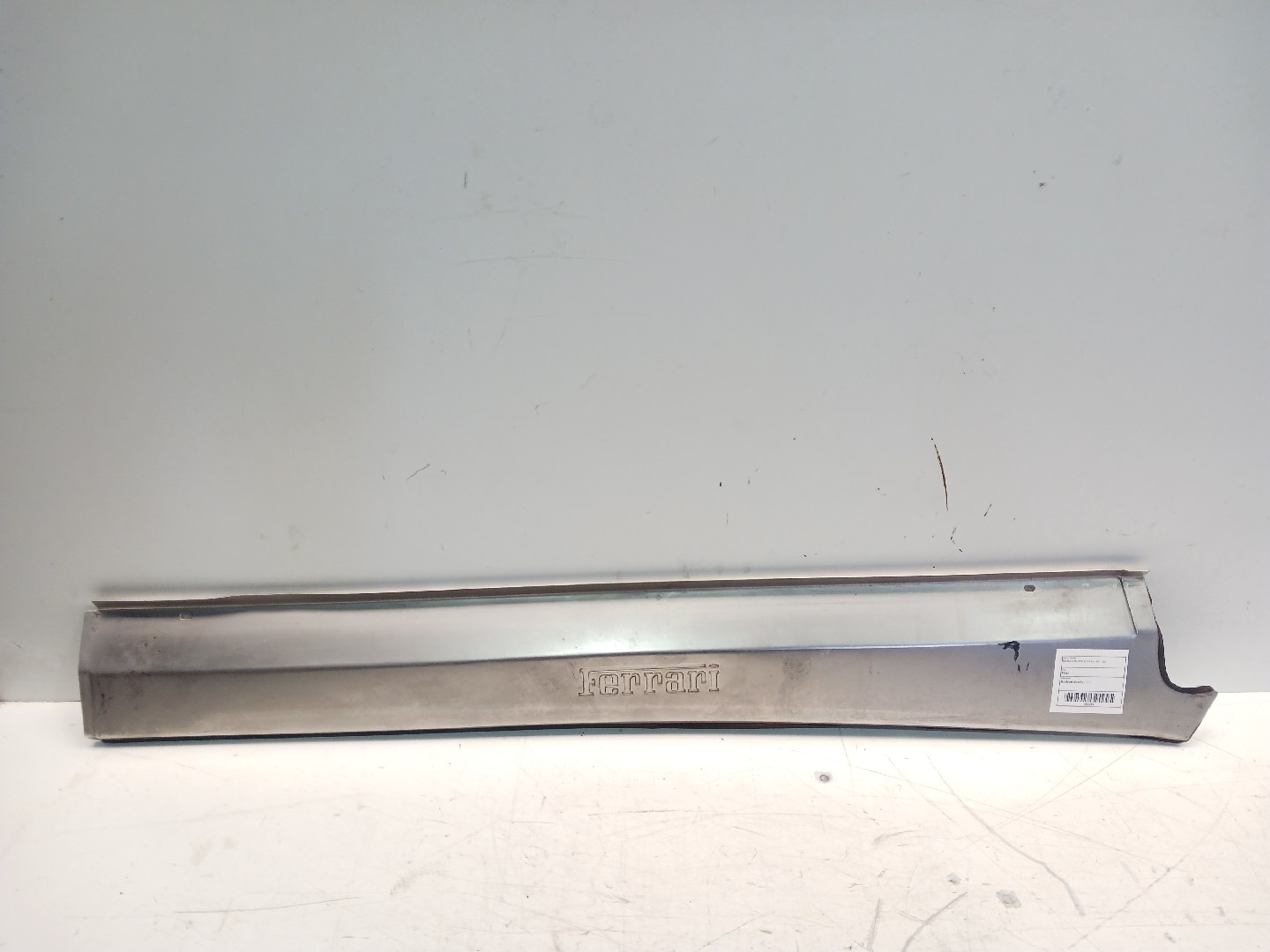 Part – Ferrari 360 (F131) (1999-2005)