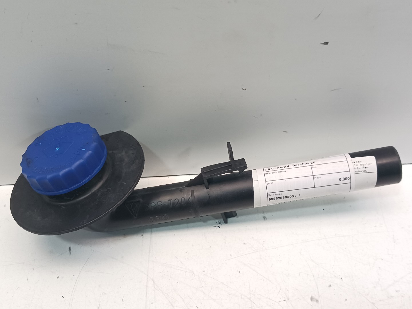 Pipe – Porsche 911 (997) (2004-2013)