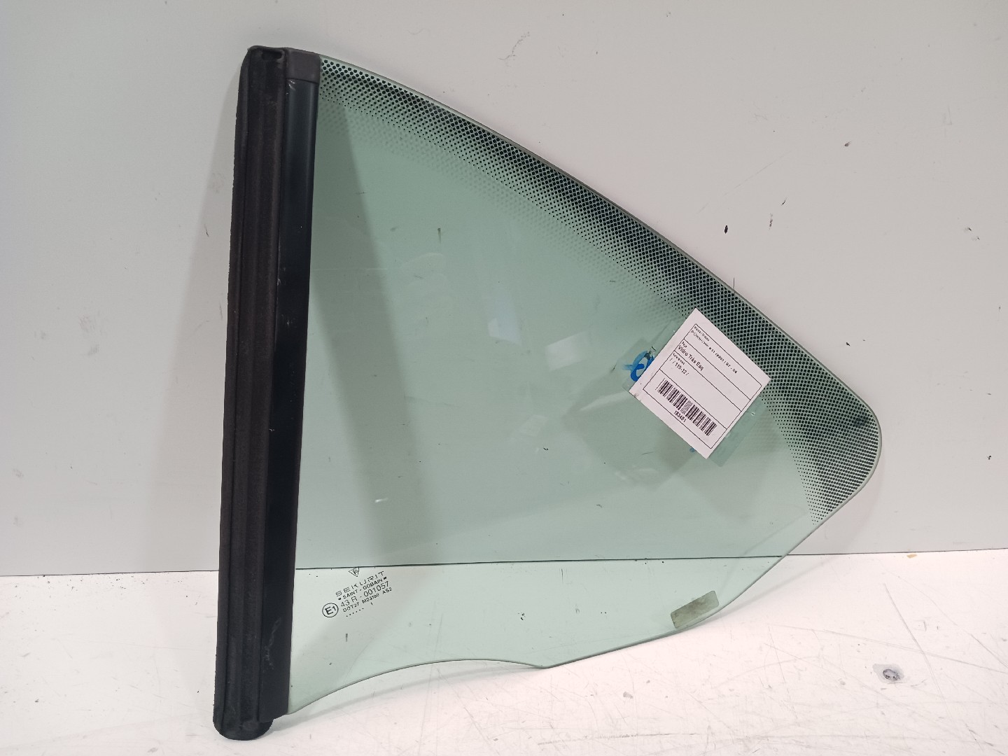 Rear left door window – Porsche 911 (996) (1997-2005)