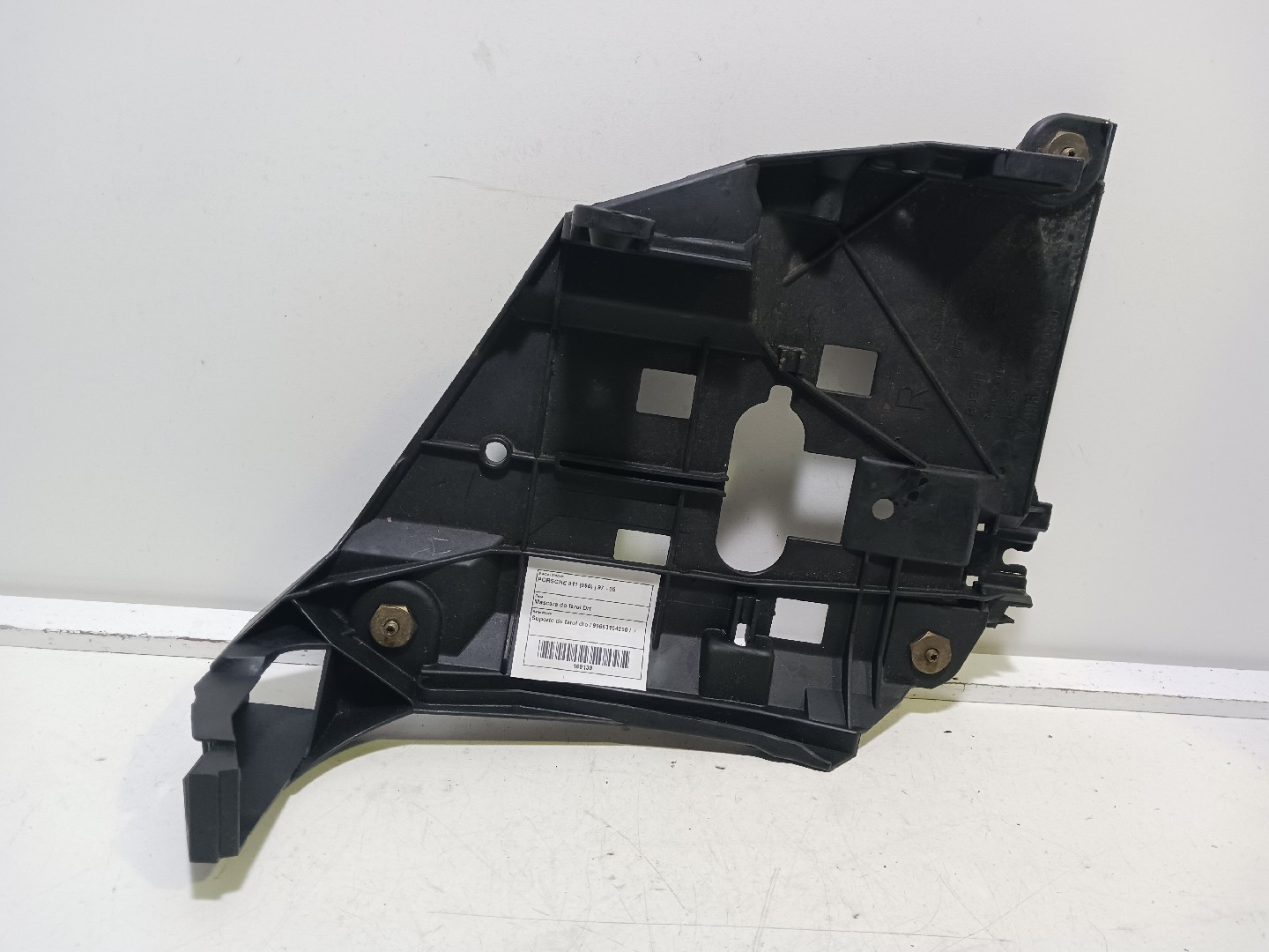 Headlight eyebrow – Porsche 911 (996) (1997-2005)