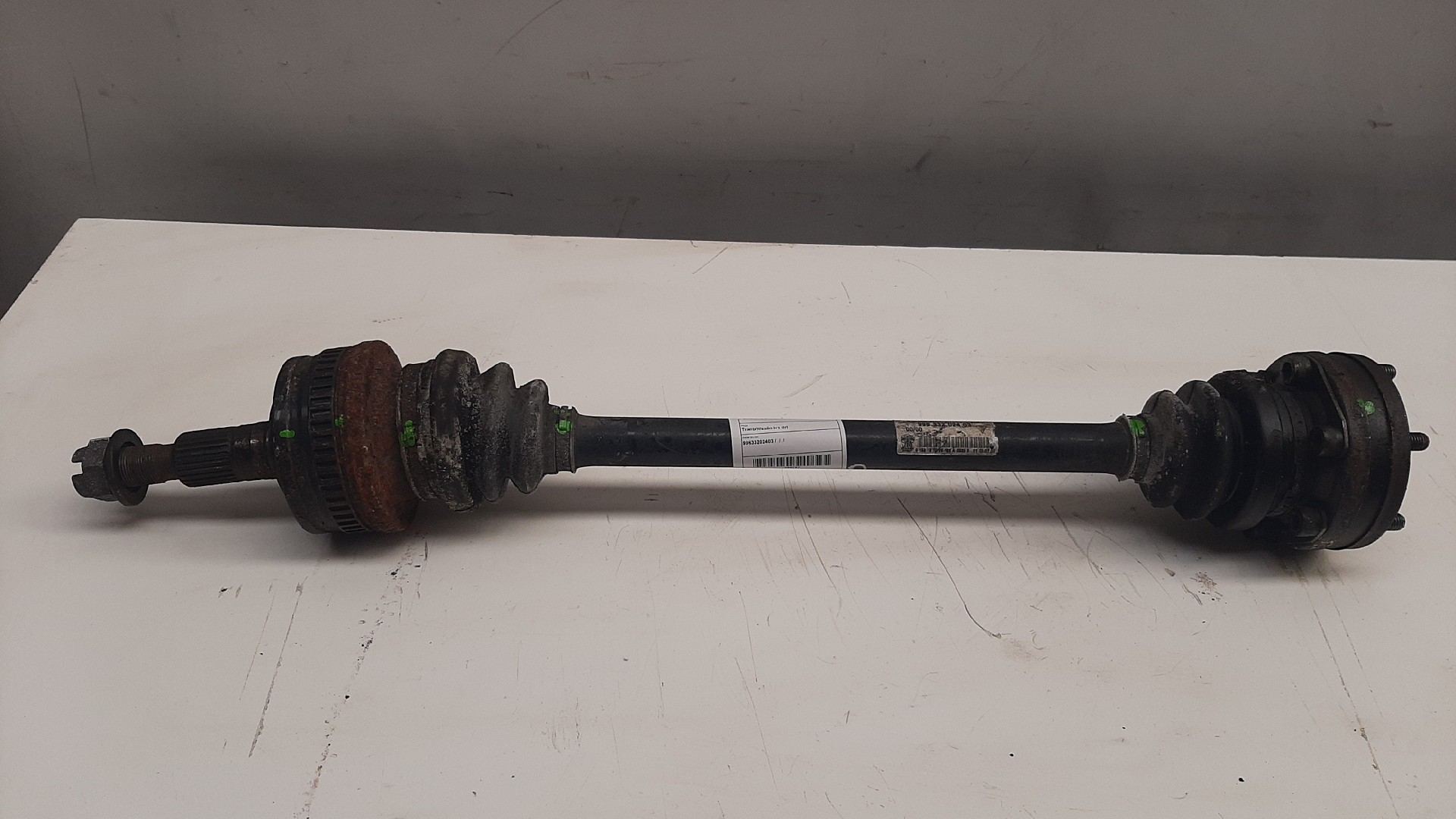 Right rear driveshaft – Porsche 911 (996) 3.4 Carrera (1997-2001)