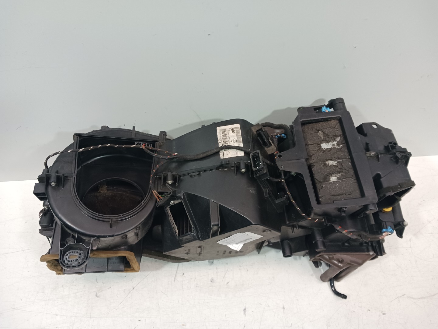 Heater matrix box – Porsche 911 (997) (2004-2013)