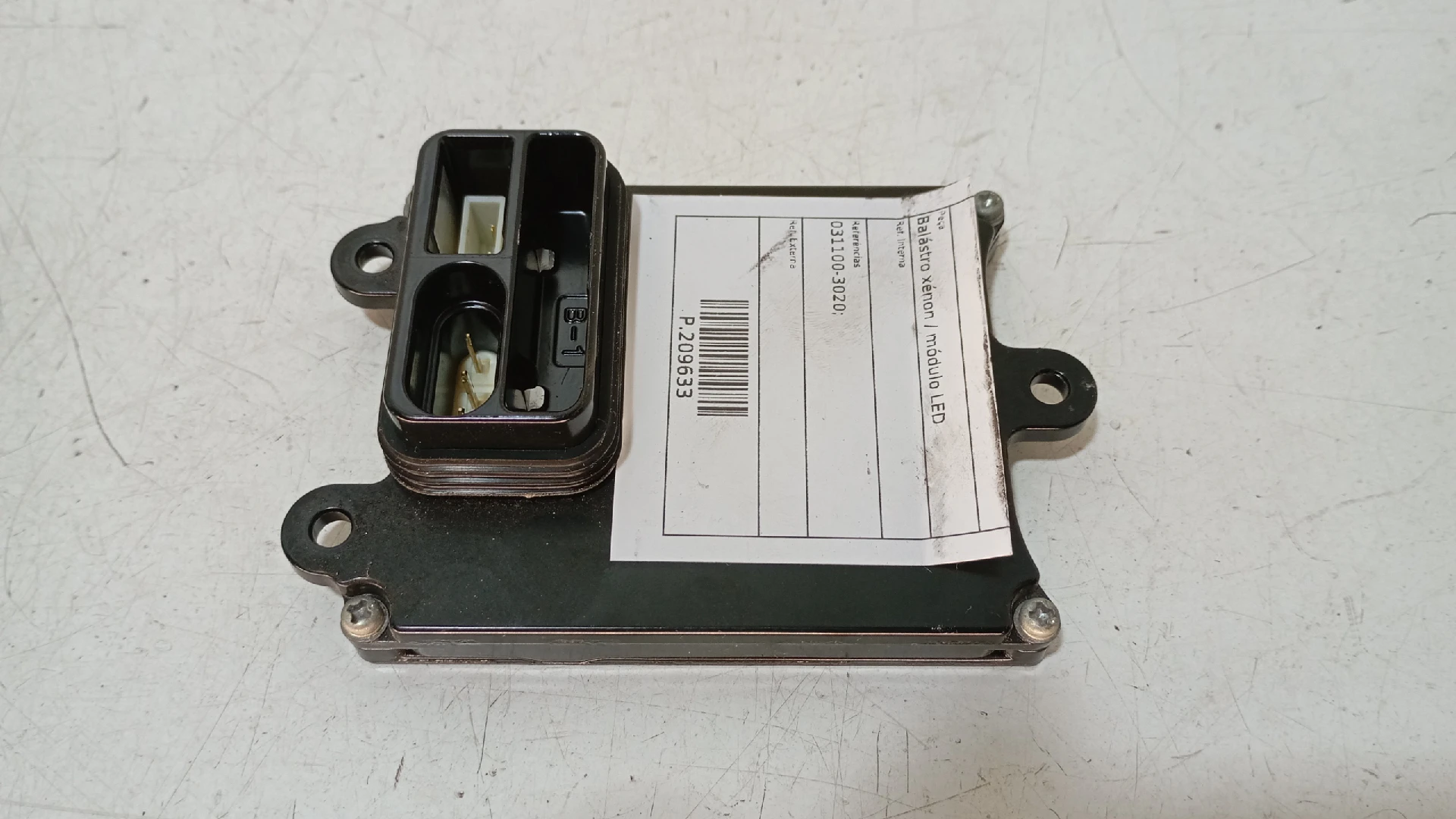 Electronic module – Aston Martin VANTAGE Vantage (2005-2026)