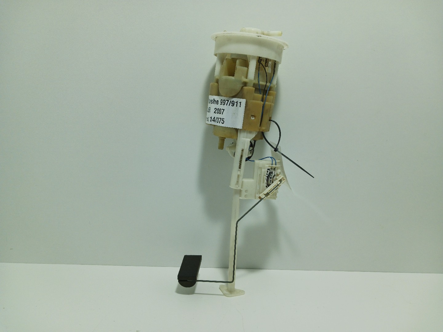 Fuel pump – Porsche 911 (997) 3.6 Carrera (2004-2008)