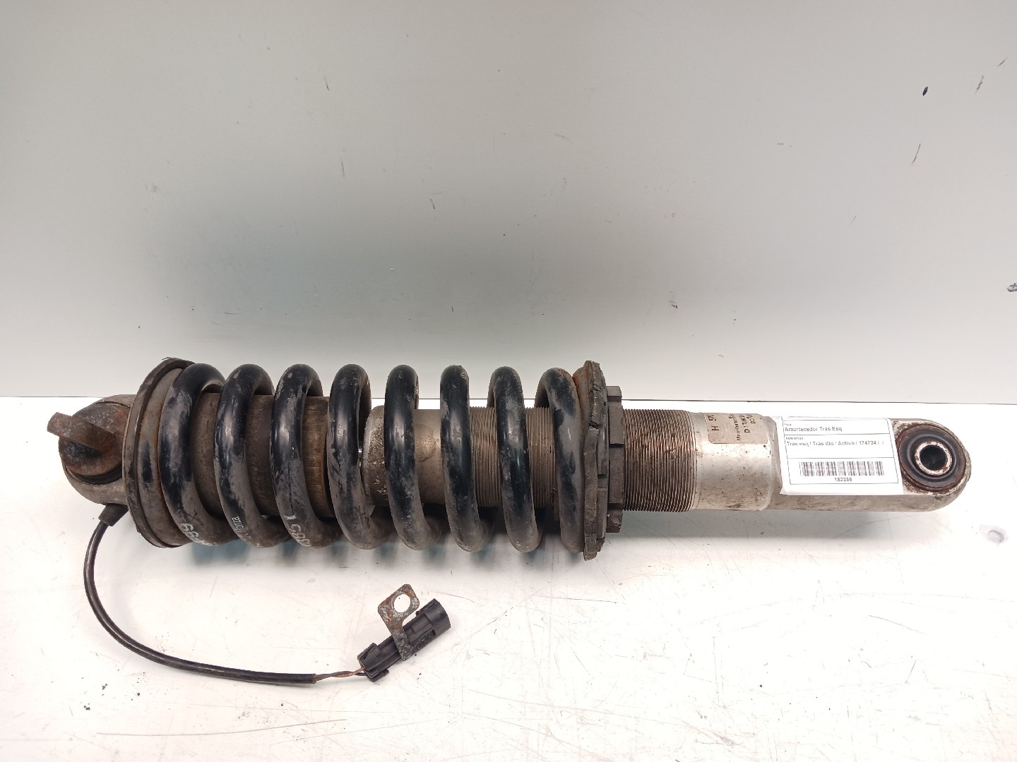 Left rear shock absorber – Ferrari 360 (F131) (1999-2005)