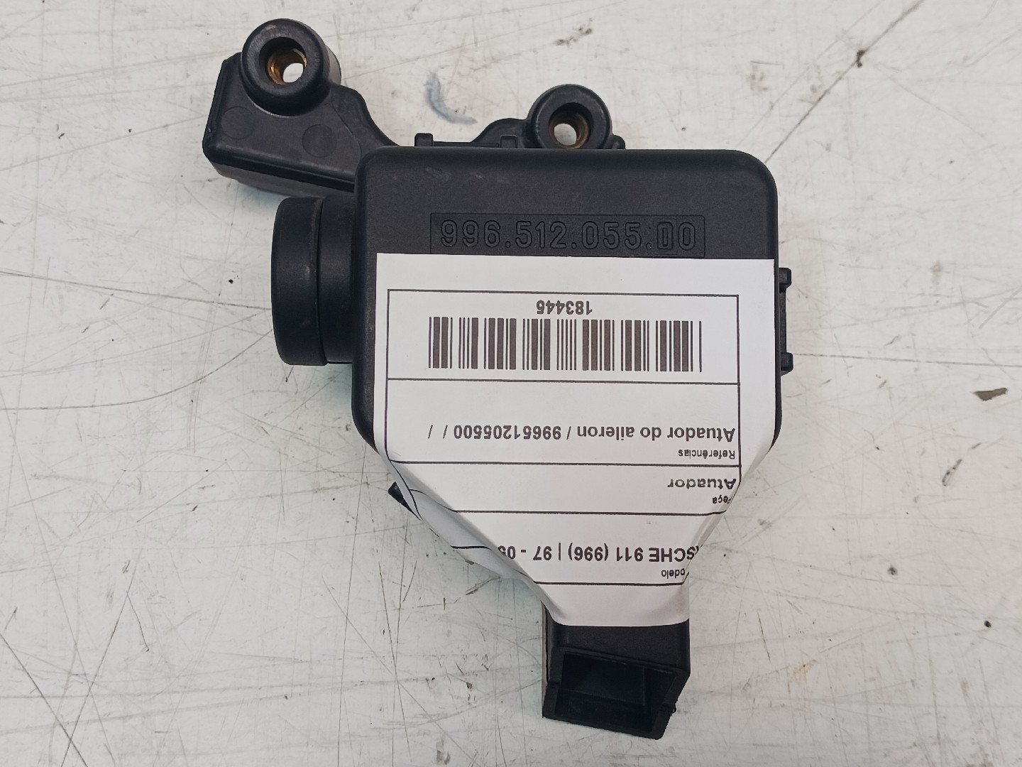 Electronic module – Porsche 911 (996) (1997-2005)