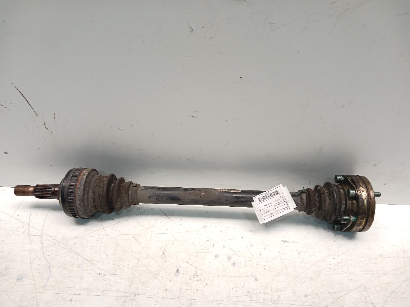 Right rear driveshaft – Porsche 911 (996) 3.6 Carrera 4S (2003-2004)
