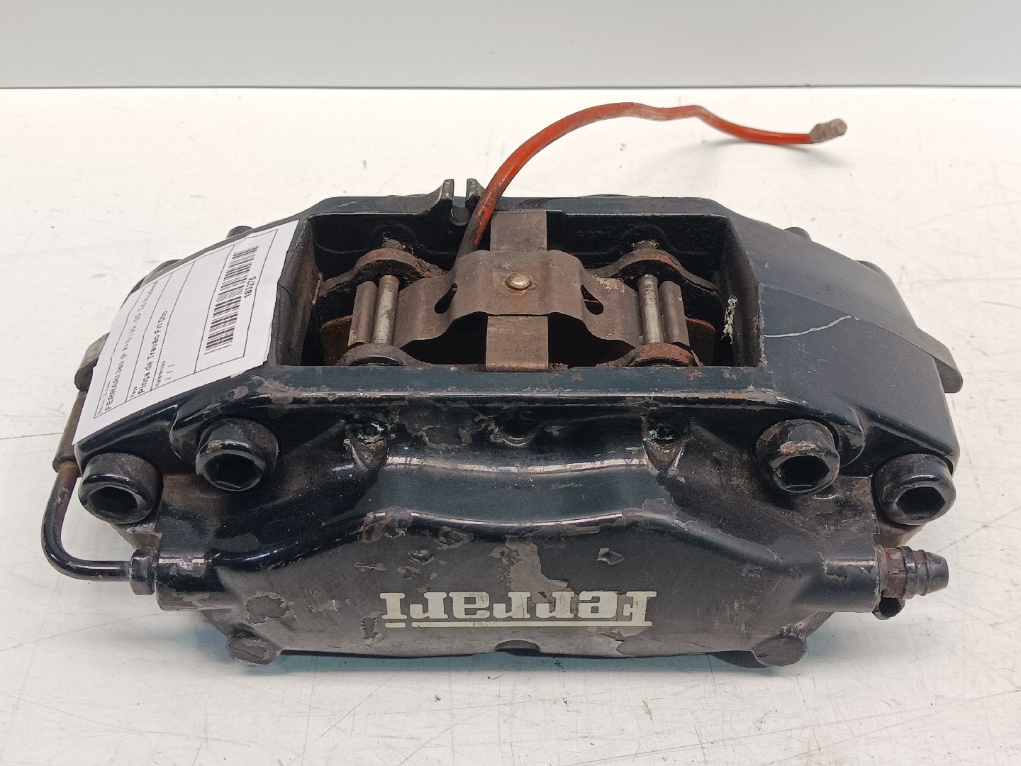 Right front brake caliper – Ferrari 360 (F131) 3.6 Modena (1999-2005)