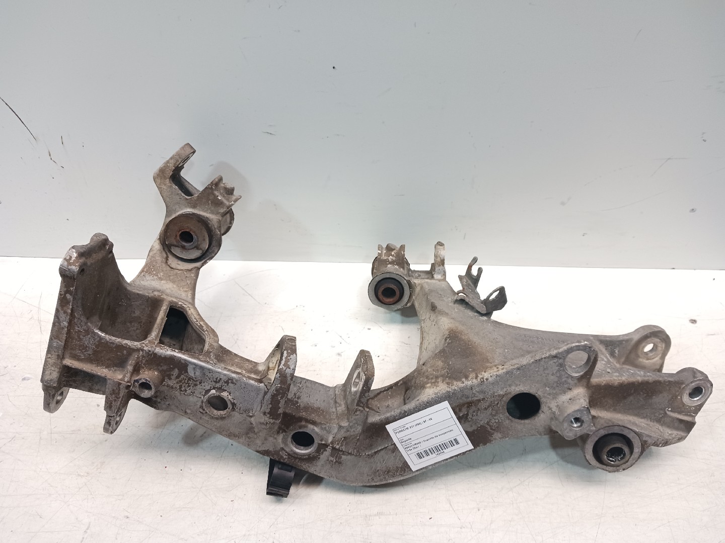 Support – Porsche 911 (996) (1997-2005)
