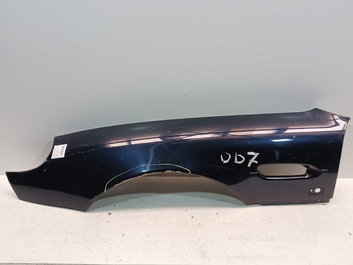 Left front fenders – Aston Martin DB7 Vantage (1994-2003)