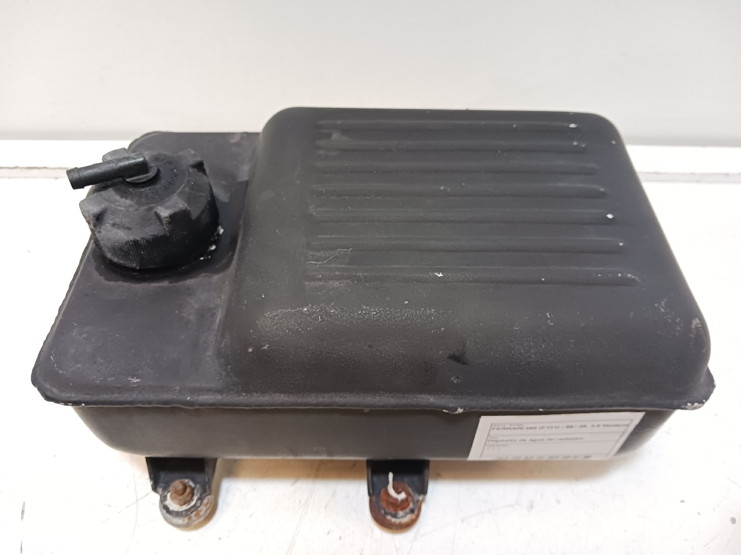 Expansion tank – Ferrari 360 (F131) (1999-2005)