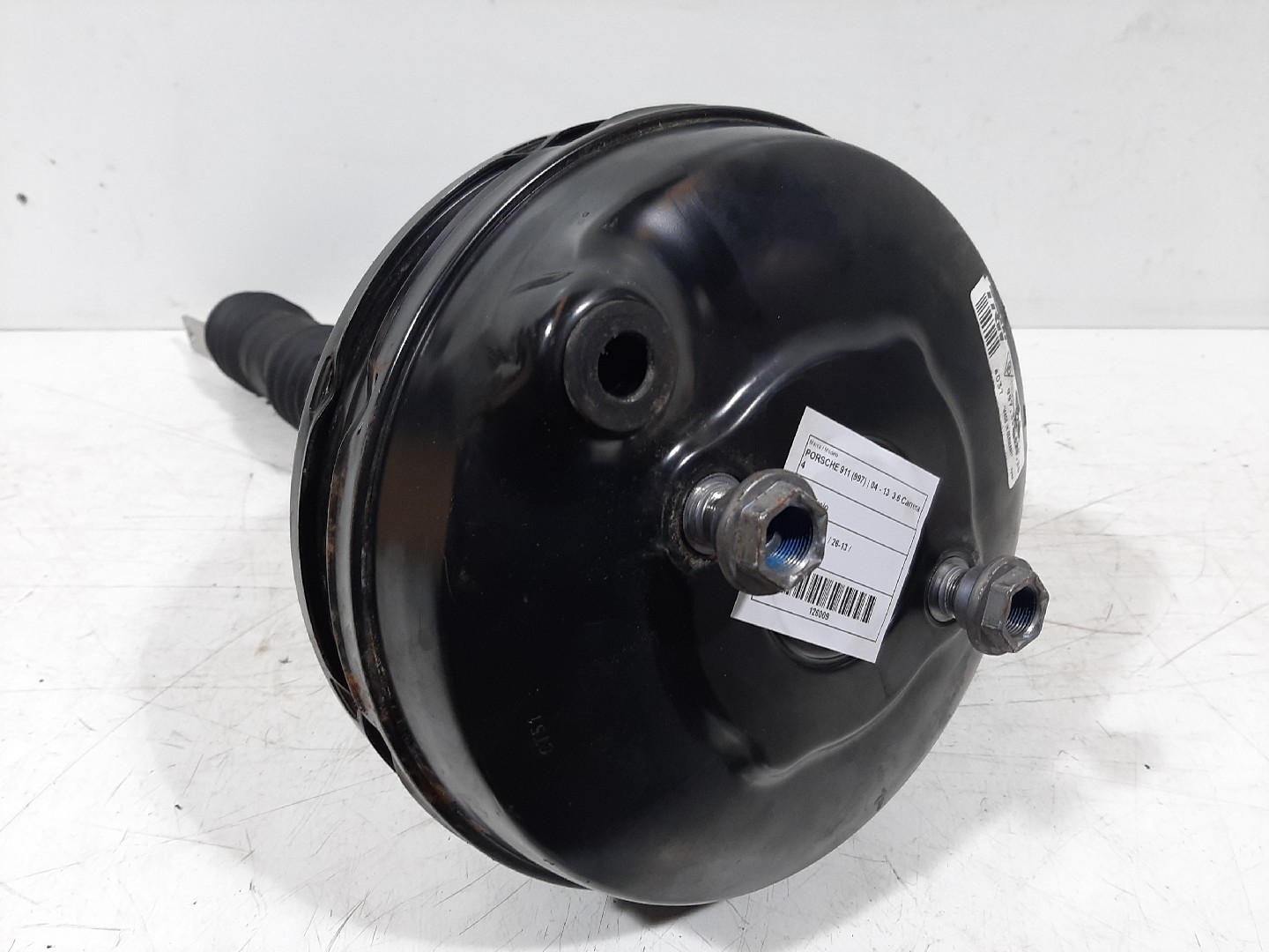 Servo brake – Porsche 911 (997) 3.6 Carrera 4 (2008-2012)