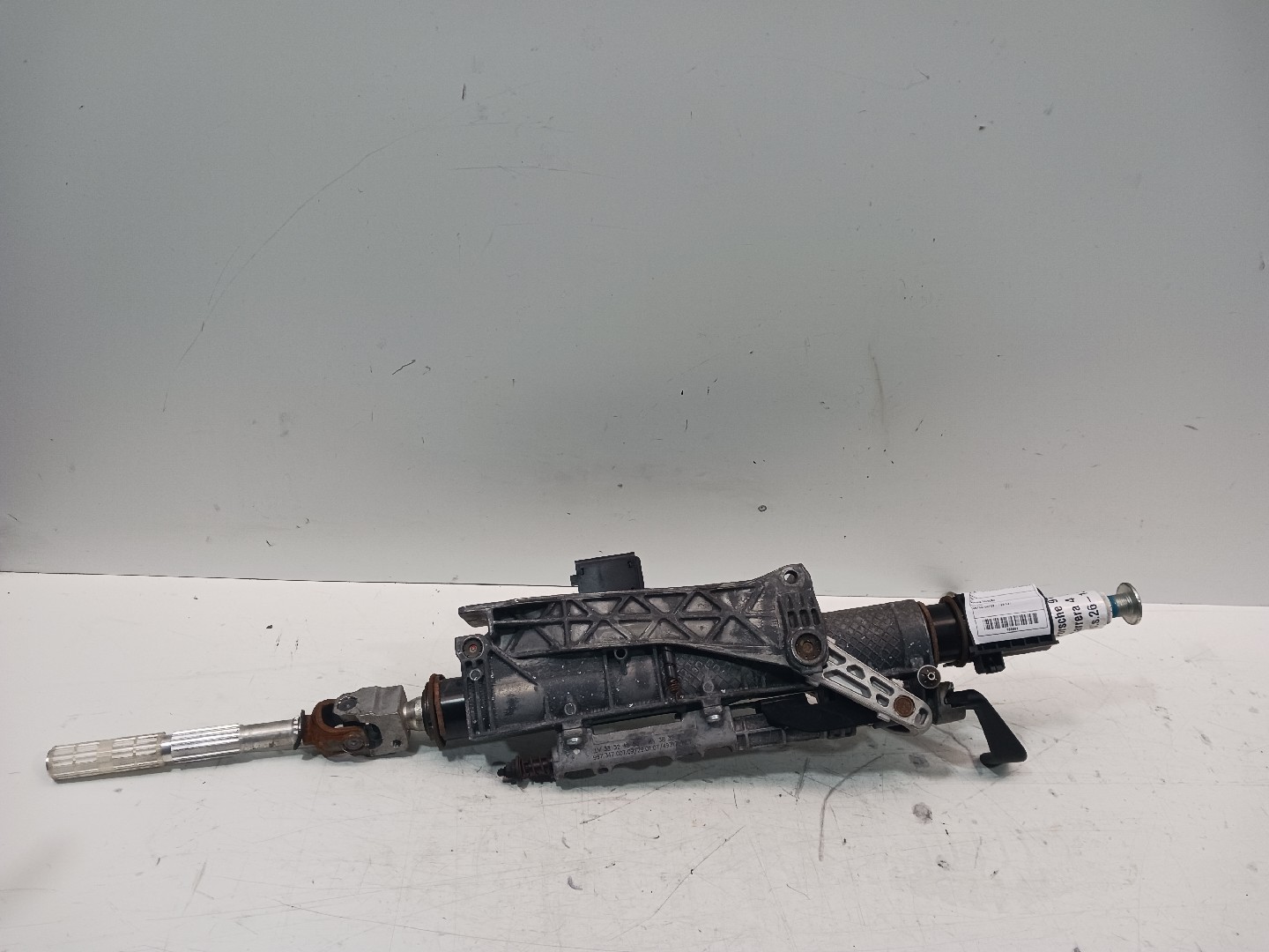 Steering column – Porsche 911 (997) 3.6 Carrera 4 (2008-2012)