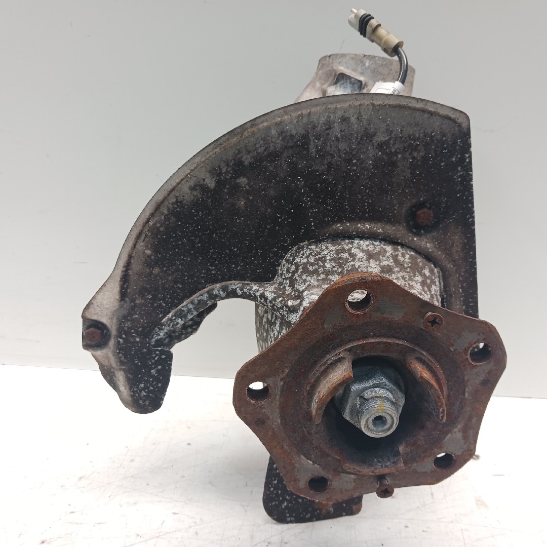 Left front steering knuckle – Porsche 911 (997) 3.8 Carrera S (2004-2008)