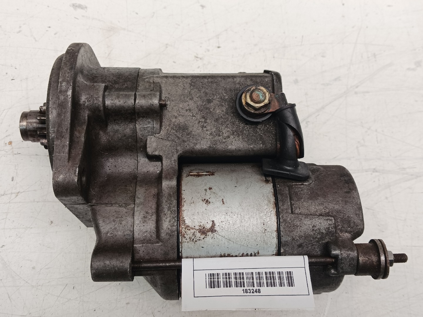 Starter – Ferrari 360 (F131) 3.6 Modena (1999-2005)