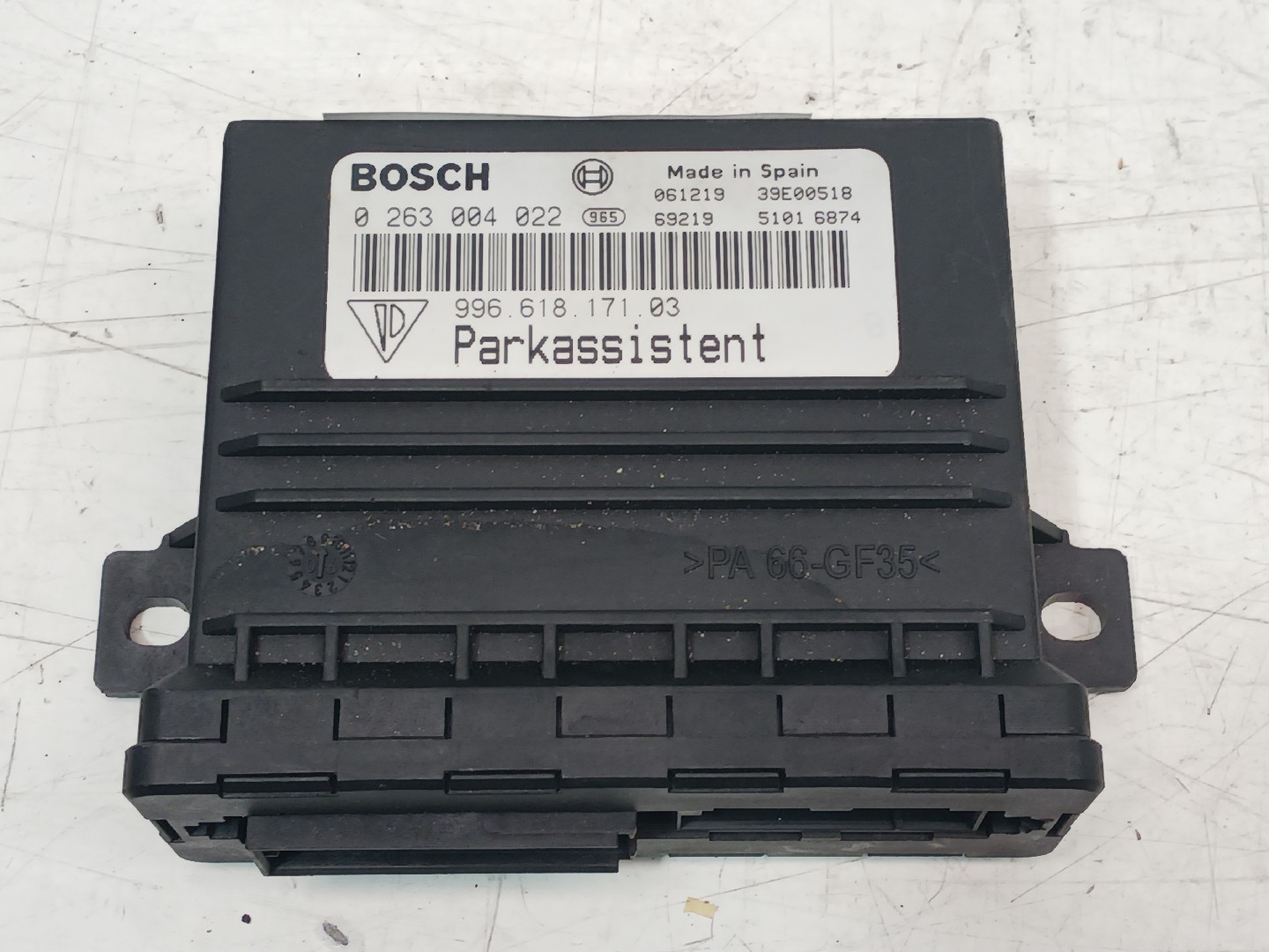 Electronic module – Porsche 911 (997) (2004-2013)