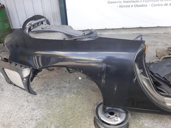 Right rear fenders – Porsche 911 (996) (1997-2005)
