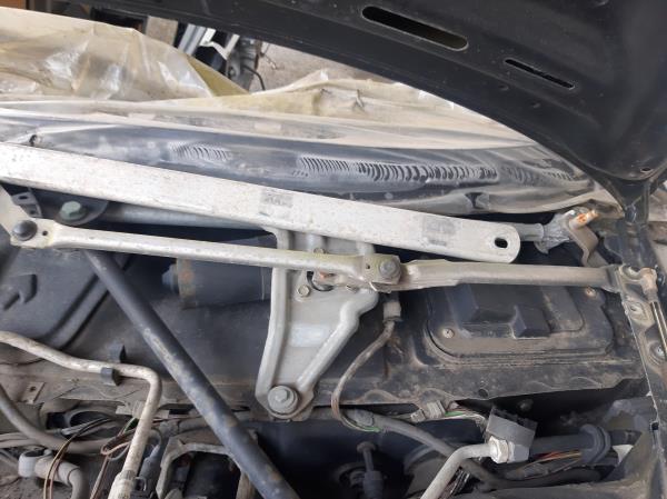 Front wipers mechanism – Porsche 911 (996) (1997-2005)