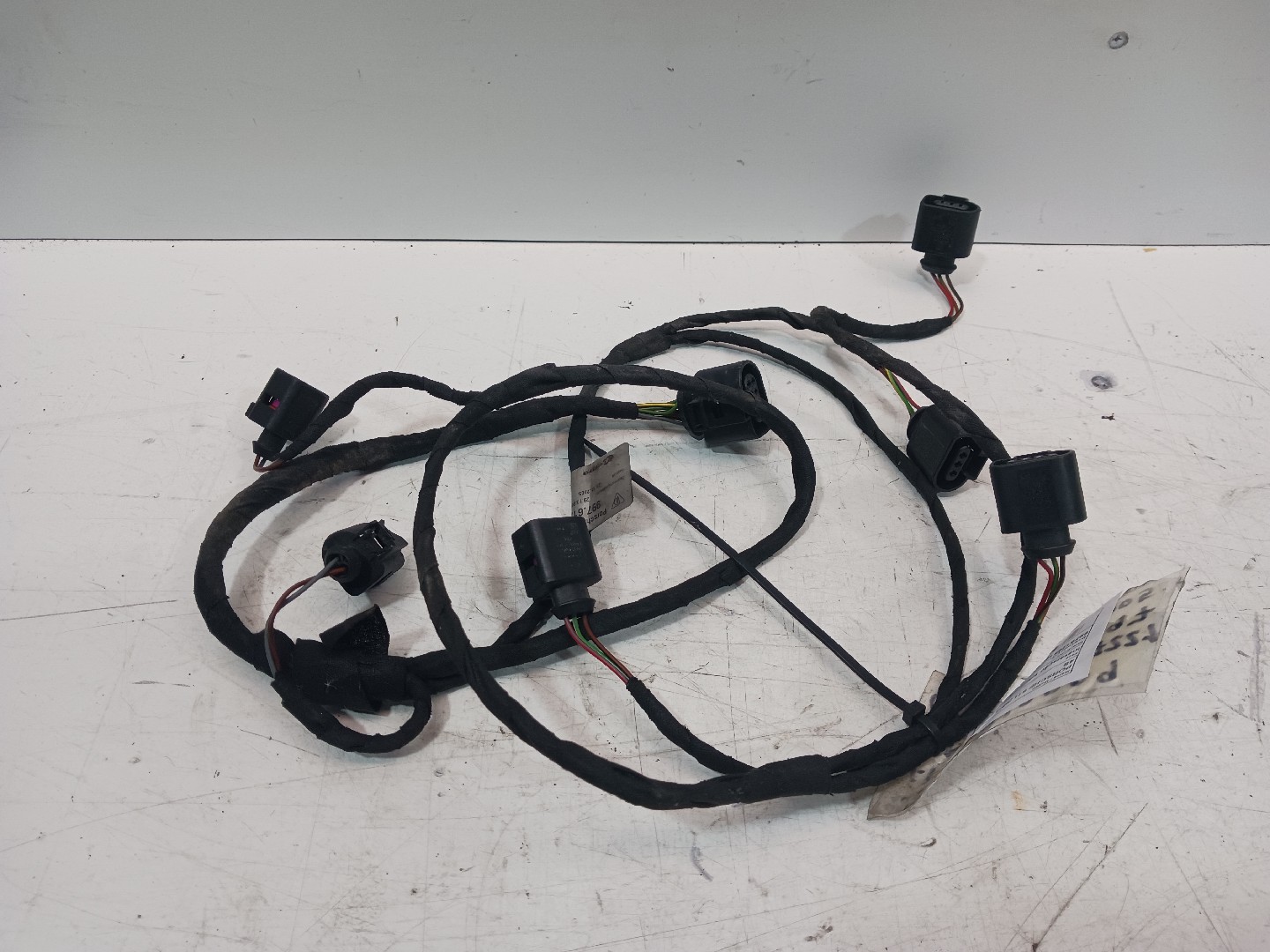 Wiring harness – Porsche 911 (997) 3.8 Carrera 4S (2008-2012)