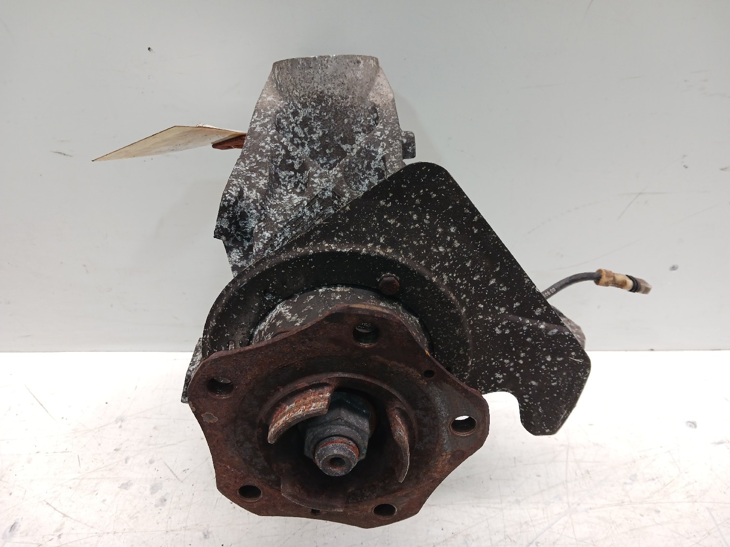 Right front steering knuckle – Porsche 911 (996) (1997-2005)