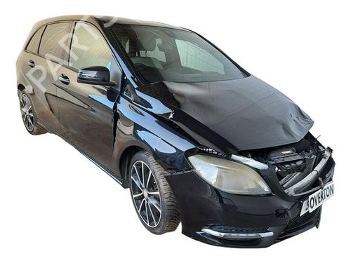 Engine control unit (ECU) MERCEDES-BENZ B-CLASS Sports Tourer (W246, W242) B 180 CDI / d (246.212) | BP29653234M57