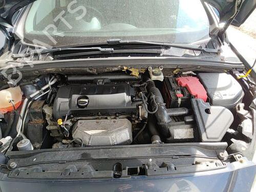 Right taillight PEUGEOT 208 I (CA_, CC_) 1.6 THP | BP31866035C35