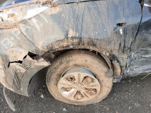 Left front driveshaft KIA SPORTAGE IV (QL, QLE) 1.6 GDI | BP29649369M38 