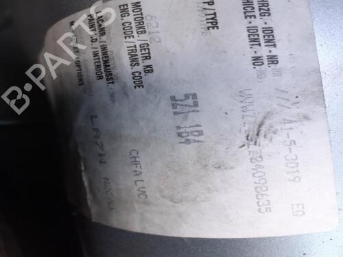 Kjølevifte elektrisk VW FOX Hatchback (5Z1, 5Z3, 5Z4) 1.2 | BP29647321M35 