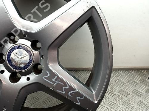 Rim MERCEDES-BENZ B-CLASS Sports Tourer (W245) B 180 CDI (245.207) | BP30768445C45 