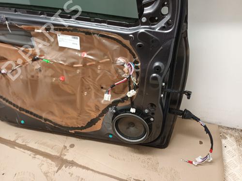 Left front door TOYOTA YARIS (_P9_) 1.33 VVT-i (NSP90_, NSP90R) | BP29668191C2 