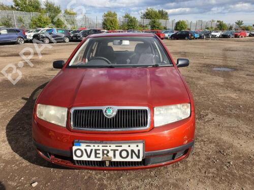 Andre SKODA FABIA I (6Y2) 1.9 SDI | BP29655508O1 