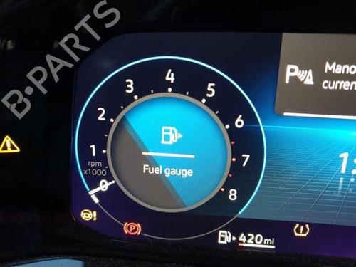 Instrument cluster VW GOLF VIII (CD1, DA1) 1.5 TSI | BP29647342C47 