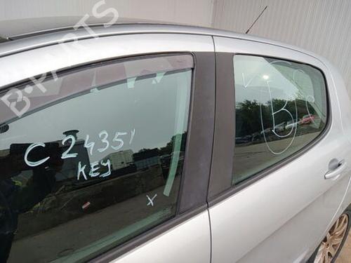 Hood PEUGEOT 308 I (4A_, 4C_) 1.6 BioFlex | BP29687208C1