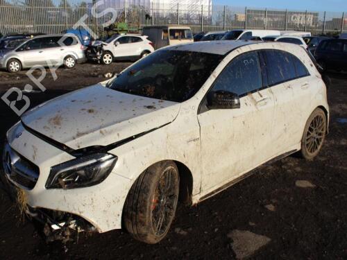 ECU airbags MERCEDES-BENZ B-CLASS Sports Tourer (W246, W242) B 180 (246.242) | BP29676571M53