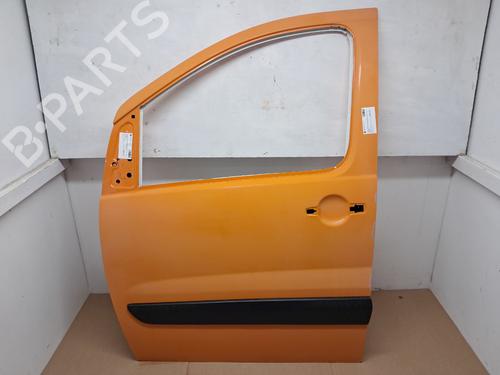 Used Left front door CITROËN JUMPY II Van 1.6 HDi 90 16V (90 hp) 29670242