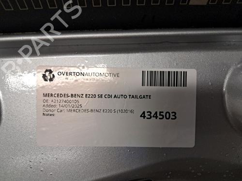 Tailgate MERCEDES-BENZ C-CLASS (W204) C 350 (204.057) | BP29669679C6 