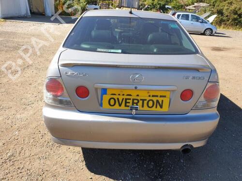 Gearbox LEXUS IS I (_E1_) 300 (JCE10) | BP29649228M3