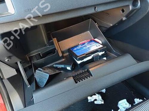 Rear center seatbelt VAUXHALL ASTRA Mk VI (J) Estate (P10) 2.0 CDTi | BP29674374I27 