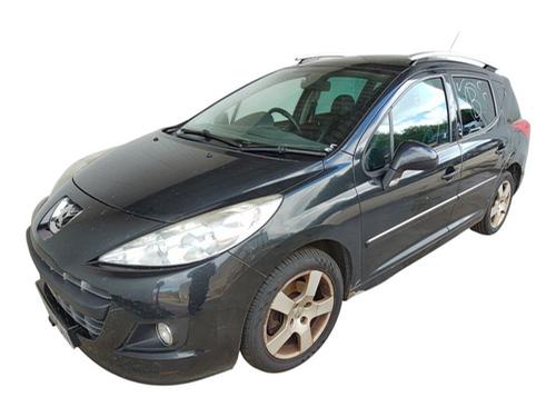 Used Front left panel PEUGEOT 207 SW (WK_) 1.6 HDi (92 hp) 29685786